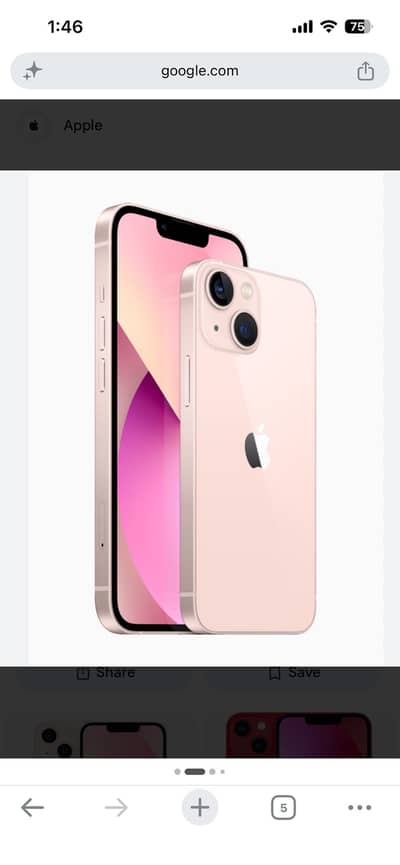 Apple iPhone 13