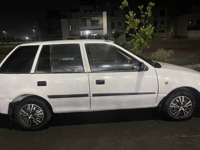 Suzuki Cultus VXR 2006