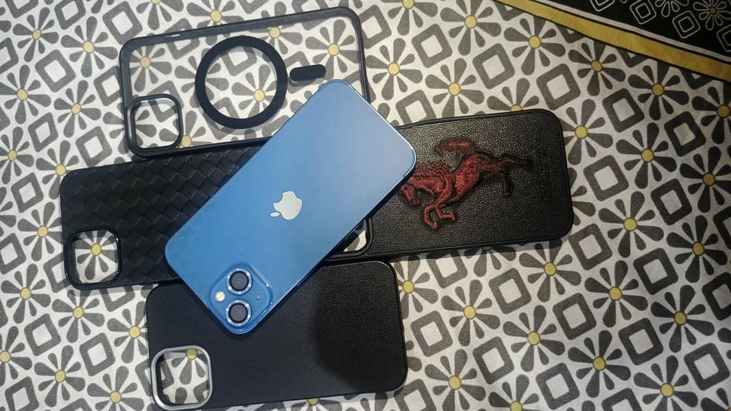 Apple iPhone 13 mini 0