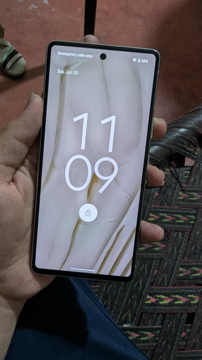 Google Pixel 7 3