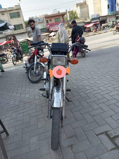 honda 125 2017 model