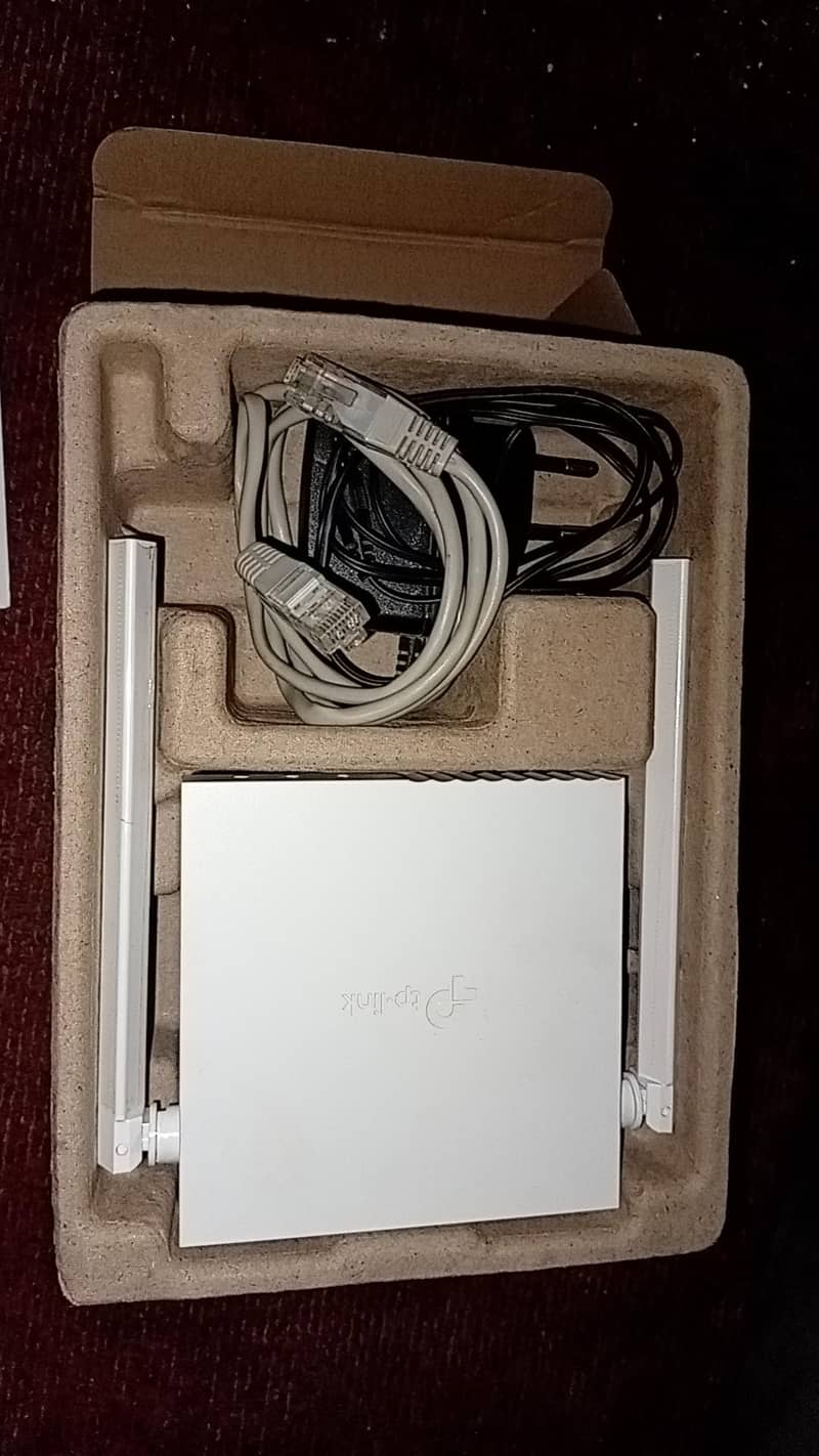 Tp link router 2