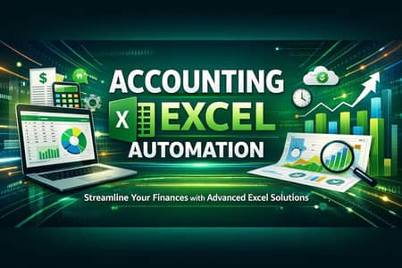 Excel Advance Automation