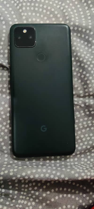 Google Pixel 5a -exchange possible