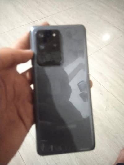 samsunh s20 5g Ultra pta approved 12/128 exchange possible