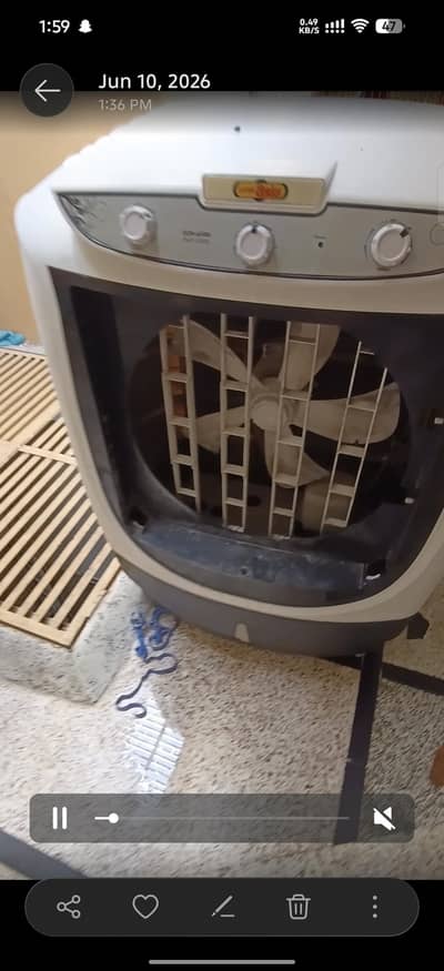 Air cooler