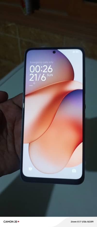 Xiaomi Redmi Note 12
