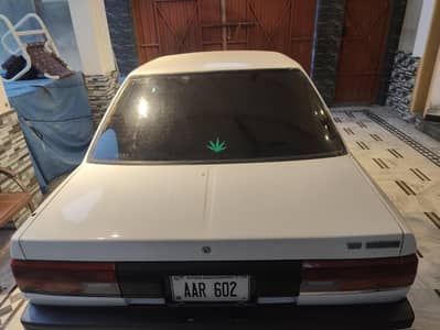 Nissan Sunny 1987