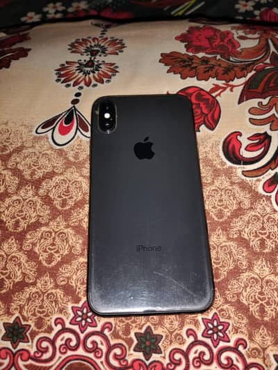 Apple iPhone X