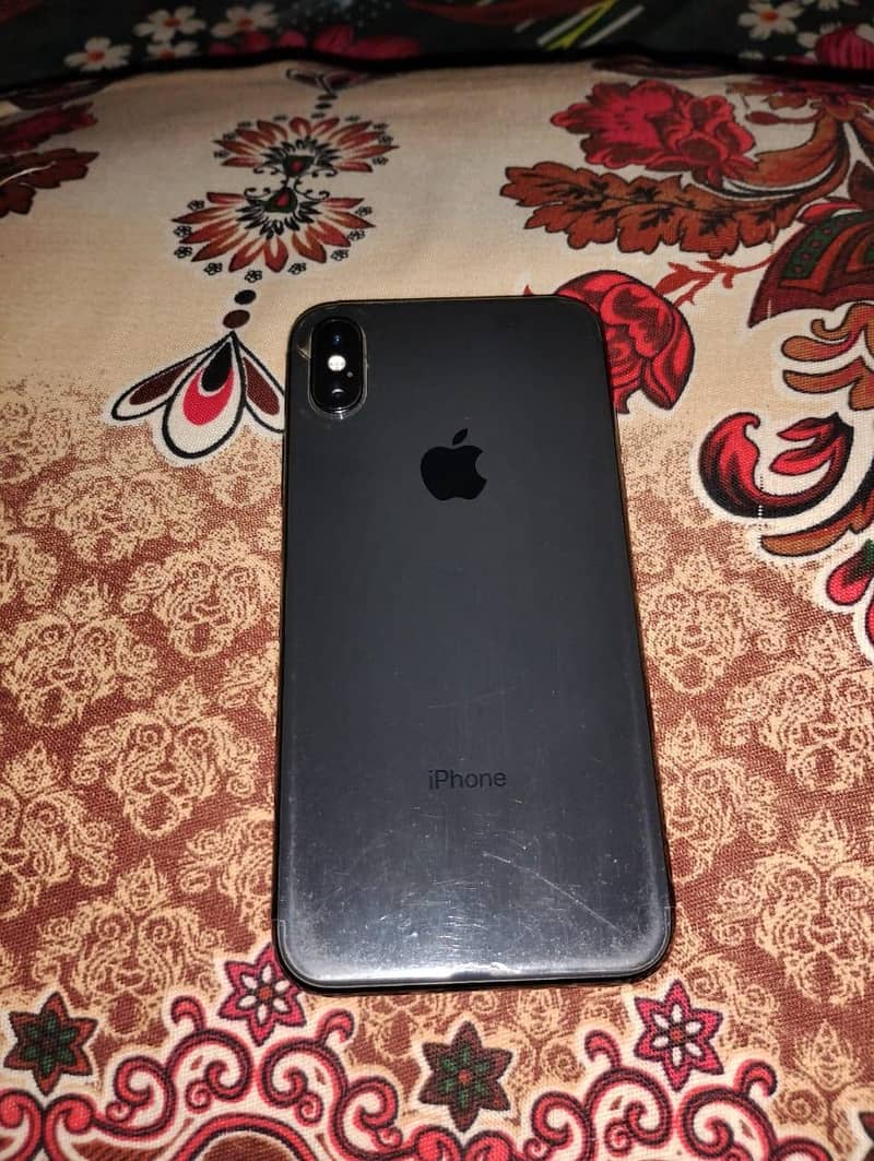 Apple iPhone X 0