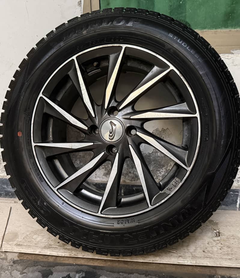 Dunlop 4