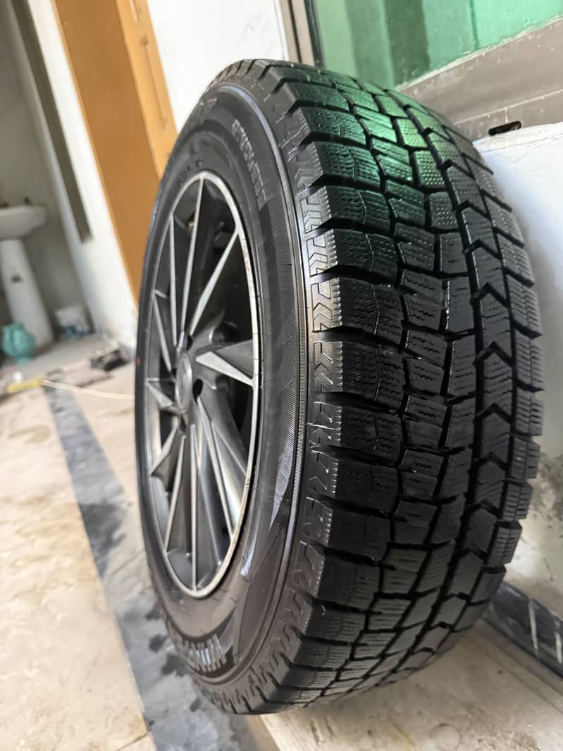 Dunlop 5