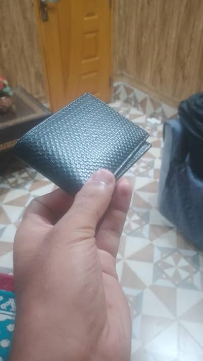 Leather Wallet