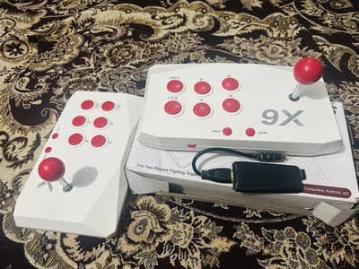 X6 console gam