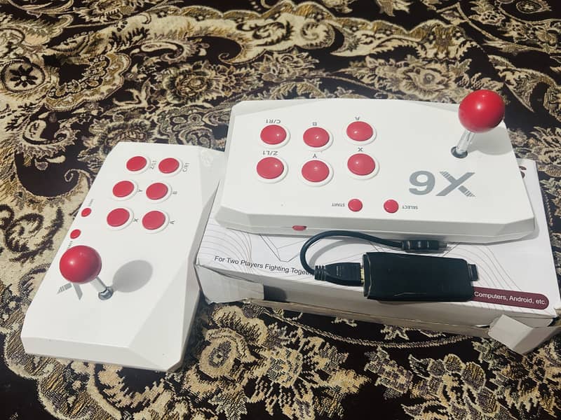 X6 console gam 0