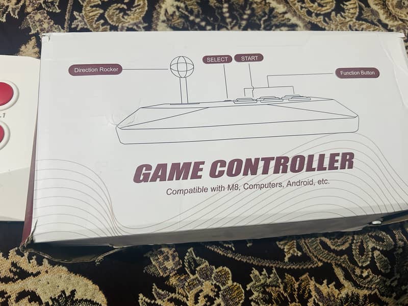 X6 console gam 1
