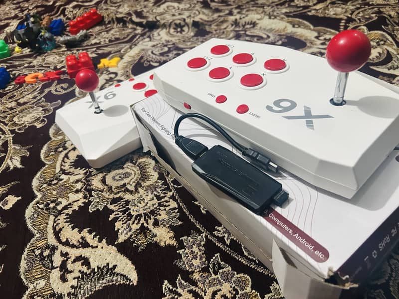 X6 console gam 2