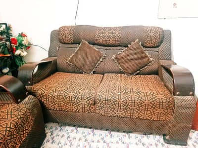sofa set ( 3 2 1)