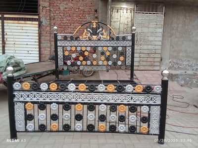 M D wellding works