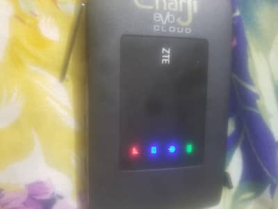 evo chargi ptcl