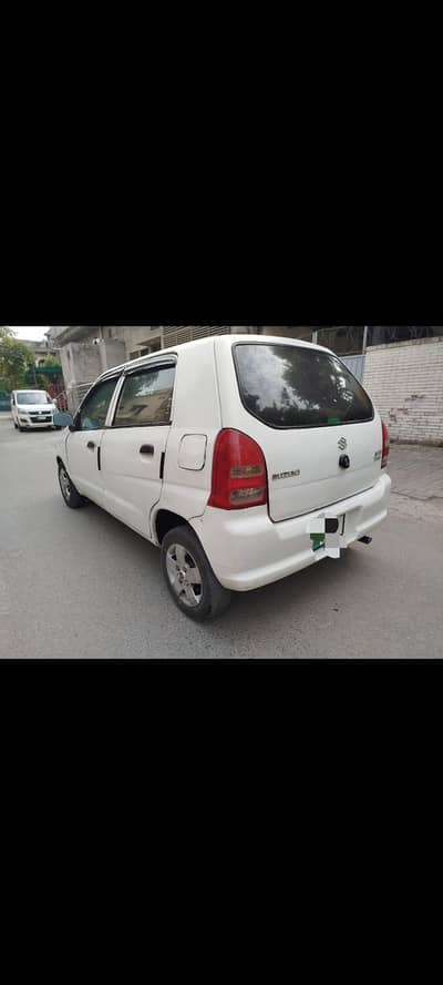 Suzuki Alto 2004