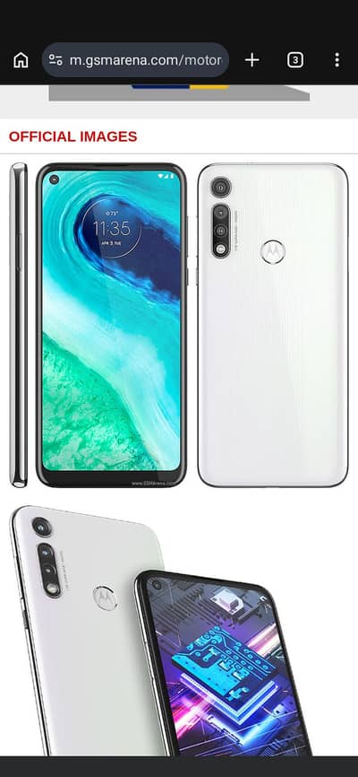 Motorola Moto G Fast
