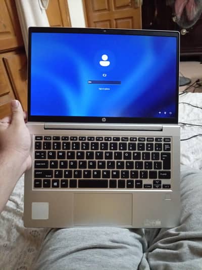 Hp Probook Aeiro 635 (Almost new condition)