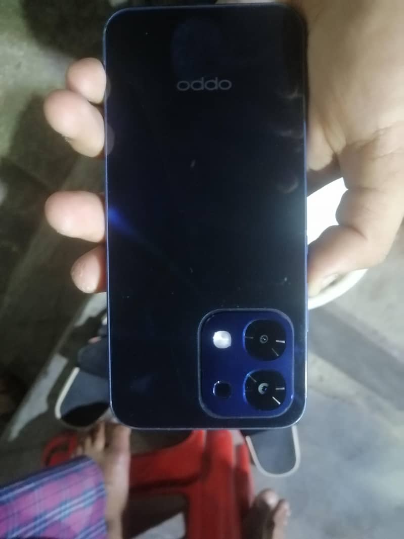 OPPO A6 0