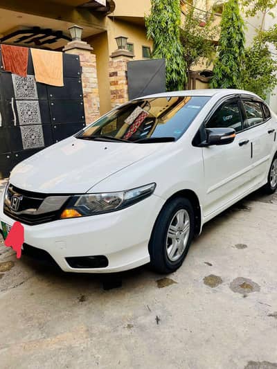 Honda City 2018
