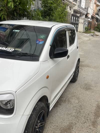 Suzuki Alto 2024