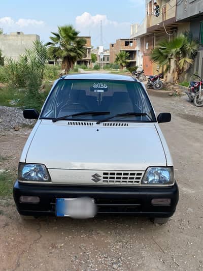 Suzuki Mehran 2019