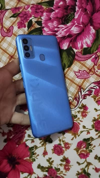 Techno Spark 7