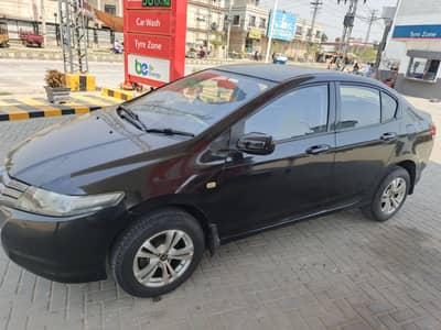 Honda City 2012