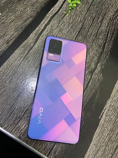 Vivo V21e