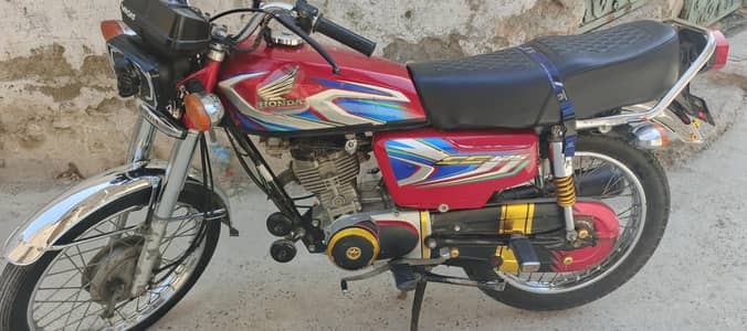 honda 125