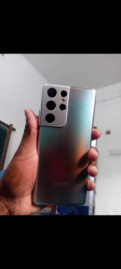 Samsung Mobile S21 Ultra Exchange