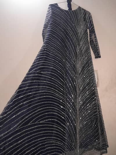 long fancy maxi cut daana