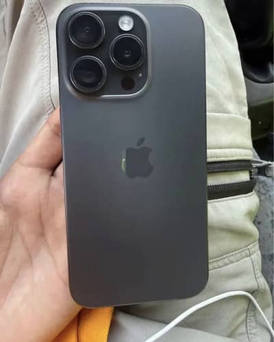 Apple iPhone 15 Pro bypass 128 GB