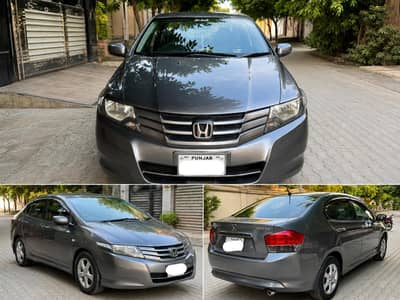 Honda City IVTEC 2009 total original