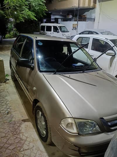 Suzuki Cultus VXR 2014