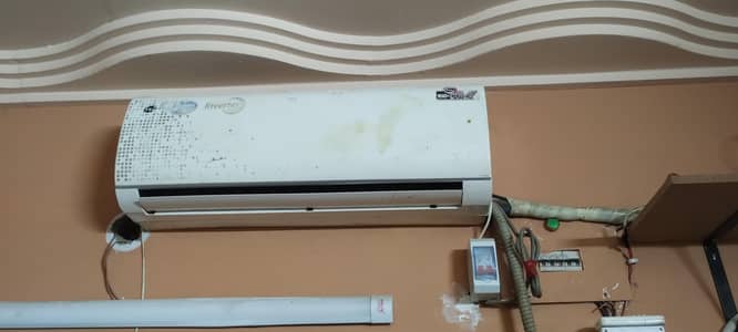 pel 1 ton inverter ac