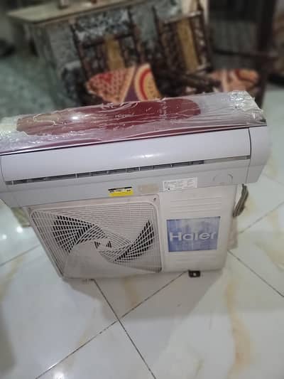 Haier HSU-12LNF split ac never repair chilled cooling