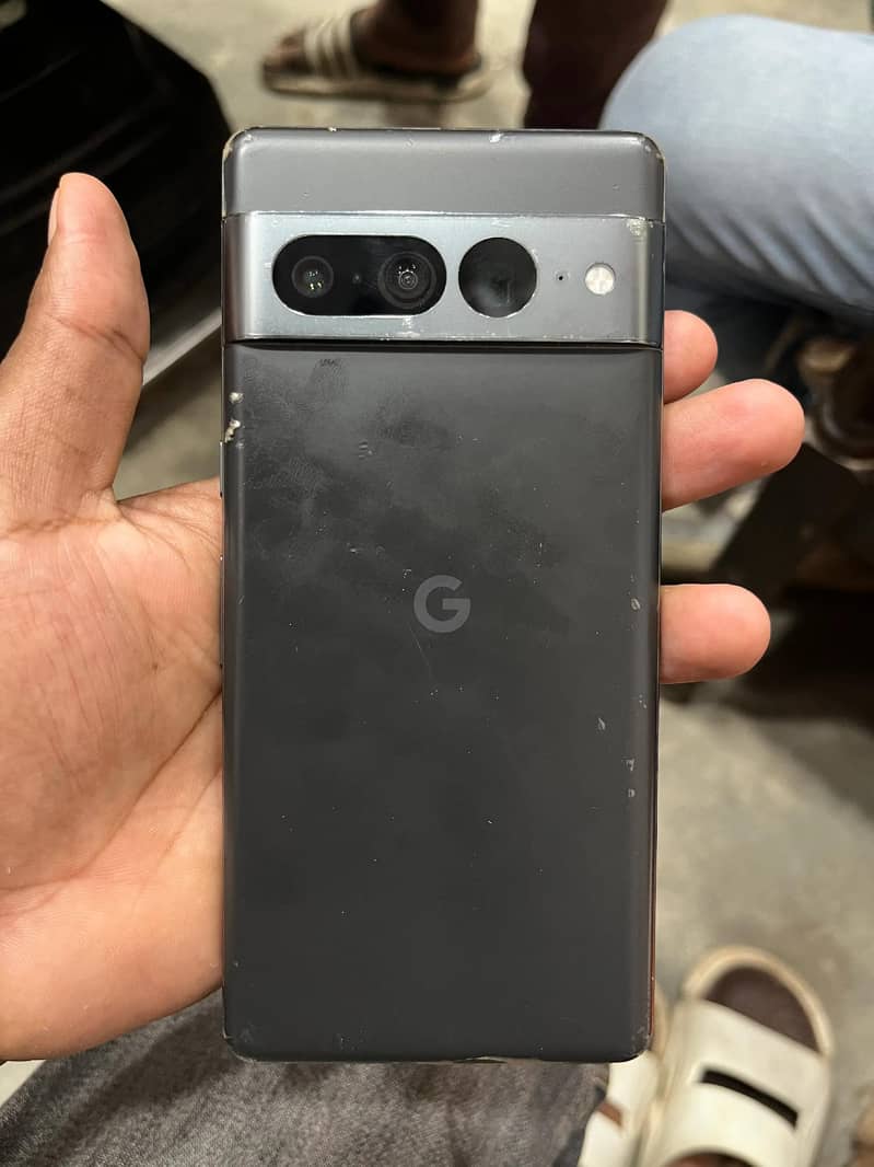 Google pixel 7pro 0