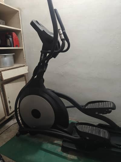 Elliptical Machine