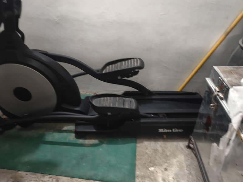 Elliptical Machine 1