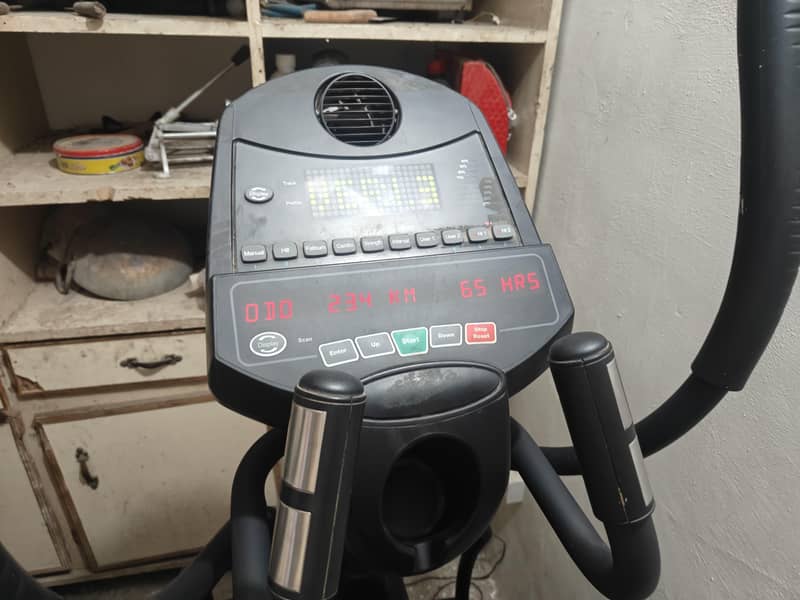 Elliptical Machine 2