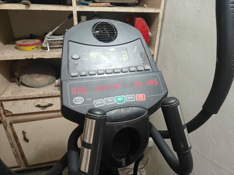 Elliptical Machine 3