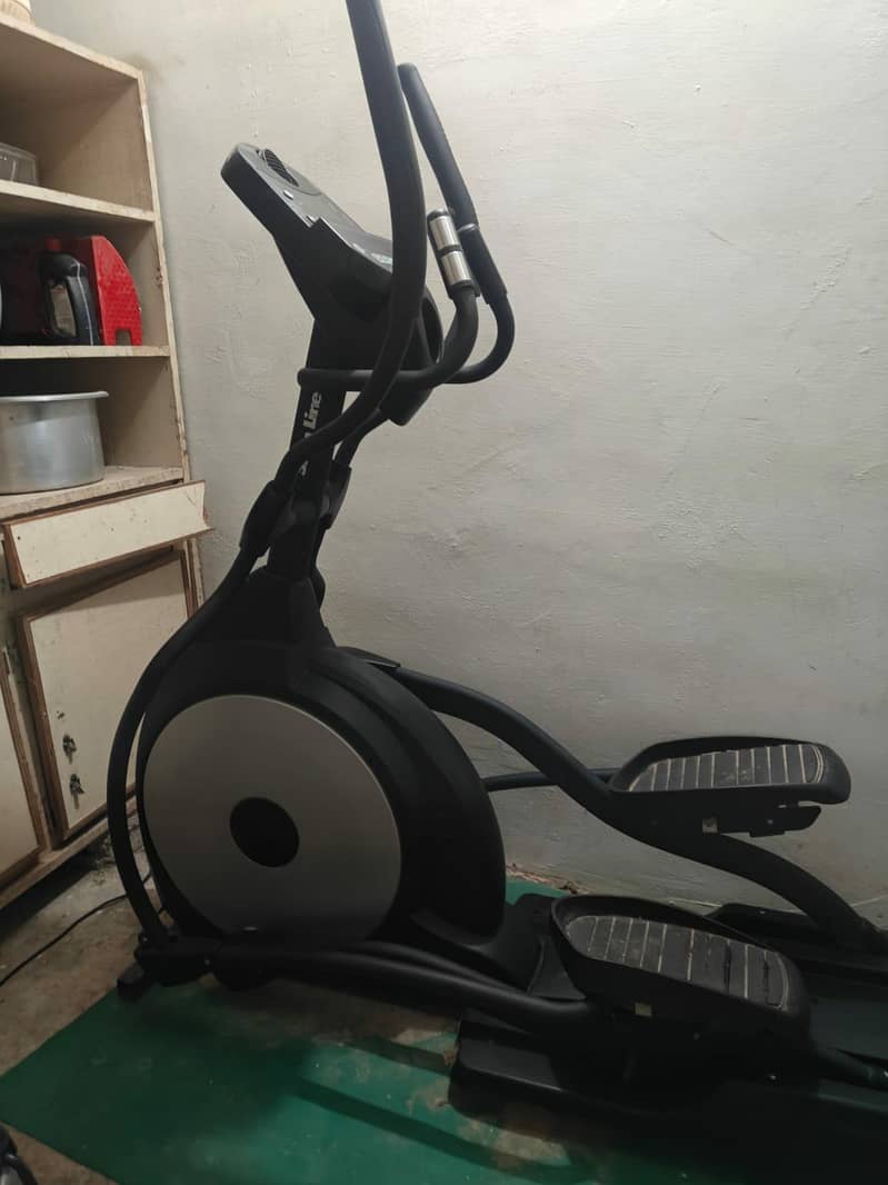 Elliptical Machine 4