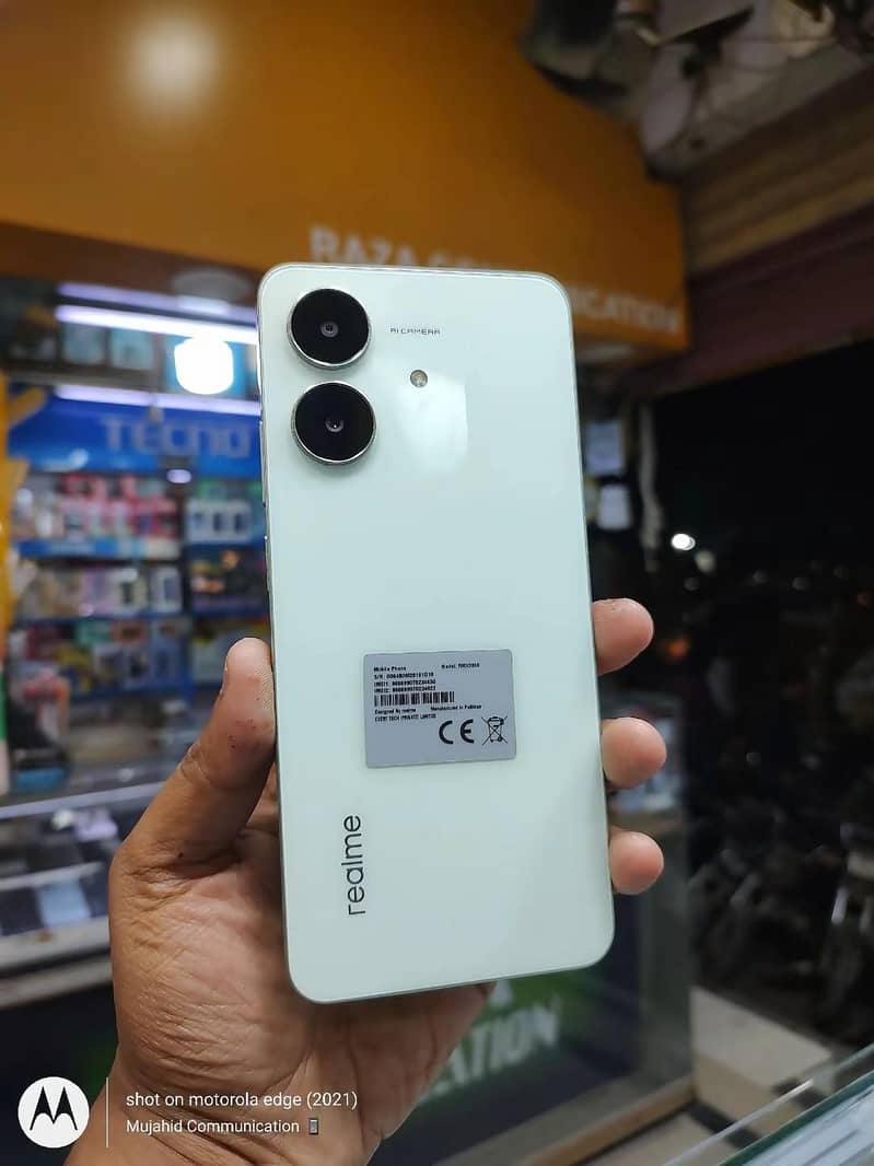 Realme Note 60x 1