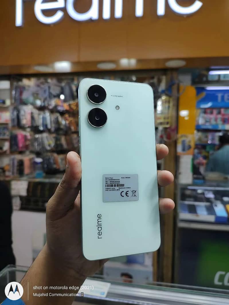 Realme Note 60x 2